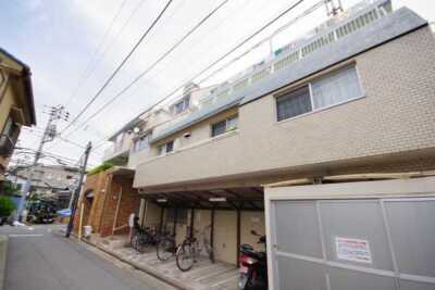 GSハイム中野南台　外観 (8)